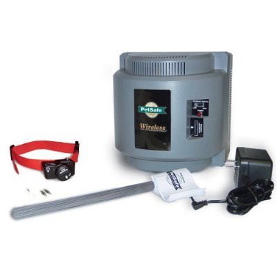 PetSafe Wireless Pet Containment System, PIF-300