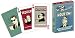 Retro Spoof Playing Cards 52108 Image