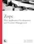 Zope: Web Application Development and Content Management (Landmark (New Riders))