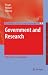 Book Government and Research: Thirty Years of Evolution (Higher Education Dynamics)