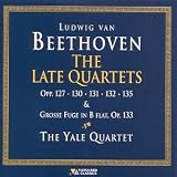 Beethoven: The Late Quartets