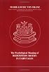 Psychological Meaning of Redemption Motifs in Fairytales (Studies in Jungian Psychology, 2)