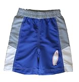 DaRiMi Kidz Board Shorts Blue/Light Grey 6-12 Months