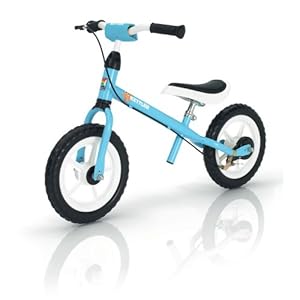 Kettler - 8719-200 - Vélo et Véhicule pour Enfant - Bicycle Speedy - Bleu - 12.5 inches Kettler - 8719-200 - Vélo et Véhicule pour Enfant - Bicycle Speedy - Bleu - 12.5 inches