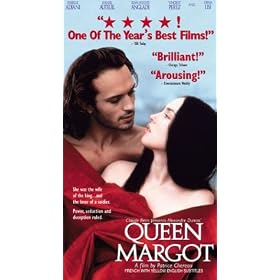 Queen Margot [VHS]