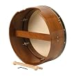 Bodhran, 16" x 7" Deep - Rosewood