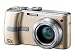 Panasonic デジタルカメラ LUMIX DMC-TZ1-N シャンペーンゴールド