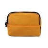 SanDisk Sansa Fuze 8 GB Video MP3 Player (Black) Carrying CaseCrown Padded Compartment Compact Case (Orange)