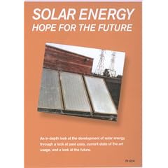 SOLAR ENERGY (HOPE FOR THE FUTURE)