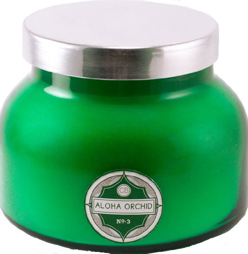 Aspen Bay 20 oz Jar Candle - Aloha Orchid