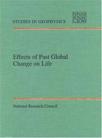 Effects of Past Global Change on Life (<i>Studies in Geophysics:</i> A Series) under Paleoclimatology in The Books Store