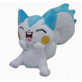 Pokemon - Soft Toy - Plush -  Figure - Pachirisu