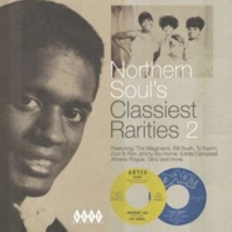 Northern Soul's Classiest Rarities Vol 2