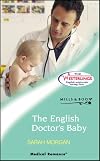 The English Doctor's Baby (The Westerlings: Medical Romance Series)