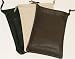 Leather Drawstring Pouches
