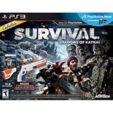 Cabelas Survival Katmai w/gun (76628) -