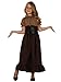 Child's Renaissance Peasant Girl Halloween Costume (Size: Large 12-14)