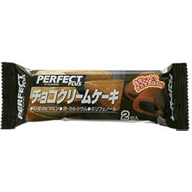 パーフェクトプラス チョコクリームケーキG 40g (5入り)