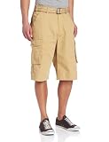 Rocawear Mens Print Belted Short 41Y5OvBDWZL. SL160 Rocawear Mens Print Belted Short
