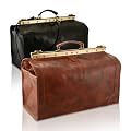 pik� Maulb�gelreisetasche "Lombardia" Leder