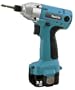 Makita 6990DWDE 9.6-Volt NiMH Cordless Impact Driver