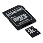 Kingston Class 4 Micro-SDHC Secure Digital - Tarjeta...