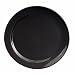 Zak Designs Flux Black Salad Plate, Set of 4