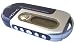 Electronics : OraCom Q600413 Digital Audio Player 256MB Blue/Silver