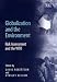 Book Globalization and the Environment: Risk Assessment and the Wto