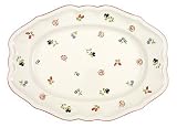 Villeroy & Boch Petite Fleur 14-1/2Inch Oval Platter