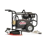 Buy Shark BR-353237 3,200 PSI 3.5 GPM Honda Gas Powered Industrial Series Pressure... by Shark