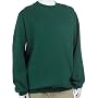 Soffe Men's Classic Crew Neck Sweatshirt