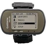 Garmin Foretrex 401 Portable Navigator - Monochrome LCD - USB