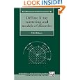 Diffuse X-Ray Scattering and Models of Disorder (International Union of Crystallography Monographs on Crystallography) by  T. R. Welberry
