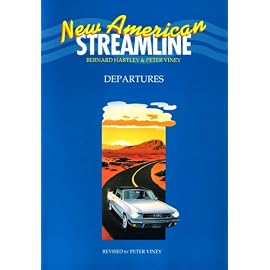 Departures: An Intensive American English Series for Beginning Students (New American Streamline)