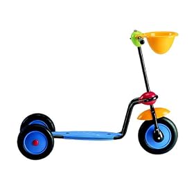Wonderworld ABC Scooter by Italtrike