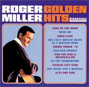 ROGER MILLER - Golden Hits (Smash MGS 27073) - Zortam Music