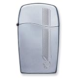 Zippo Playboy Herringbone Butane Gas Lighter