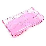 Nintendo DS Lite Reinforced Semi-Clear Hard Case