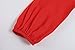 Bonny Billy Girls Long Sleeve Pleated Toddlers Baby Dress with Bow 3-4 Years Red
