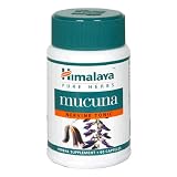 Himalaya Pure Herbs Mucuna, Nervine Tonic, 60 Vcaps, 250 mg (Pack of 2)