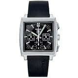 New TAG Heuer Monaco Mens Watch CW2111.FT6005 by TAG Heuer