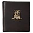 Cellarmaster Deluxe Wine Label Album and Tasting Record