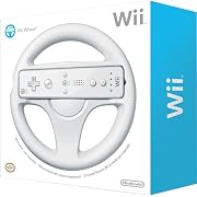 Official Nintendo Wii Wheel