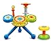 Electronic Junior Rock Band Baby Learning Musical Drum Set