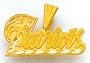 New England Patriots Logo Charm - M984