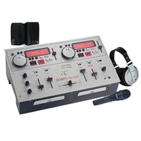 Ion iCD02SP CD Player Kit with Speakers