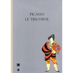 Picasso : Le Tricorne