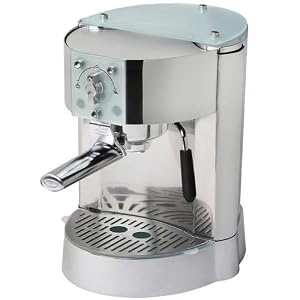 Kalorik 15 Bar Aqua Espresso Maker