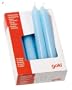 Goki Geburtstagskerzen-Set Blau